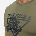 Finntrail T-shirt ATV Khaki M