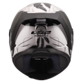 LS2 FF820 RAPID III BOHO WHITE BLACK PINK L
