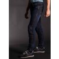 LS2 VISION EVO MAN JEANS BLUE XL