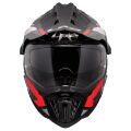LS2 MX701 EXPLORER C FRONTIER II RED-06 XXL