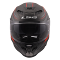 LS2 FF807 DRAGON SUBIC RED M