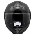 LS2 FF910 ADVANT II SOLID GLOSS BLACK M