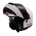 LS2 FF908 STROBE II GLOSS WHITE-06 XL