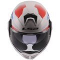LS2 FF901 ADVANT X NOVA WHITE BLUE RED-06 S