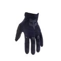 FOX Dirtpaw Glove - Black - 4X, Black/Black MX24