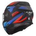 LS2 FF901 ADVANT X NOVA MATT BLACK RED BLUE-06 L