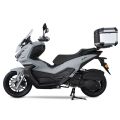 Linhai SCOOTER BUCK 125 ADV E5+, Grey