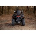 Segway AT5 L EPS, E5, Black/Green