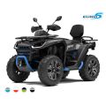 Segway Snarler AT6 L EPS, E5, Silver/Blue