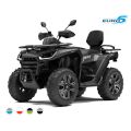 Segway Snarler AT6 L EPS, E5, Grey/Black