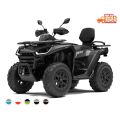 Segway Snarler AT6 L EPS Limited, T3b, Grey/Black