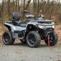 Linhai ATV 650L LANDFORCE EPS, T3b, Gray/Black