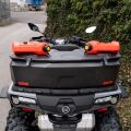 SHARK ATV plastový box AX105 na čtyřkolku CFMOTO X850 / X1000 (Gen.2)