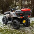 SHARK plastový box AX115 na čtyřkolku Polaris Sportsman Touring 570