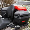 SHARK plastový box AX115 na čtyřkolku Polaris Sportsman Touring 570