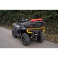 SHARK ATV Plastový Box AX130 na čtyřkolku CAN-AM Outlander 570 / 650 / 1000
