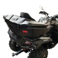SHARK ATV plastový box AX90 na čtyřkolku CF MOTO X6/625