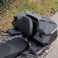 SHARK ATV plastový box AX92 na čtyřkolku CF MOTO X450/X520 (Gen.1) / GOES TERROX 400/500