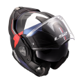 LS2 FF901 ADVANT X ULTRA BLUE RED-06 L