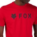 FOX Absolute Ss Prem Tee - M Flame Red