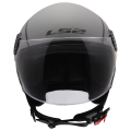 LS2 OF558 SPHERE LUX II MINIM BLACK GREY-06 XXL