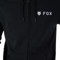 FOX Absolute Fleece Zip - L, Black