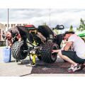 BULLDOG TIRES B357, 20x11-9 (43J)