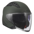 LS2 OF600 COPTER II SOLID MILITARY GREEN-06 XXL
