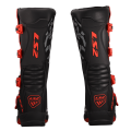 LS2 RAPTOR MAN BOOTS BLACK RED 42