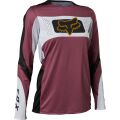 FOX Wmns Flexair Mirer Jersey - XL, Purple haze MX