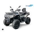 Linhai ATV 650L LANDFORCE EPS, EFI, E5+, Gold/Black