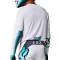 FOX 360 Fgmnt Jersey  - S, White MX23