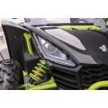 Segway Villain SX10 X, T1b, Black/Green