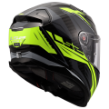 LS2 FF811 VECTOR II C SAVAGE H-V YELLOW-06 S