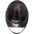 LS2 OF603 INFINITY II LOTUS MATT PINK-06 L