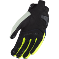 LS2 DART 2 MAN GLOVES BLUE H-V YELLOW
