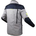 LS2 METROPOLIS EVO MAN JACKET TITANIUM YELLOW
