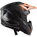 LS2 MX703 C X-FORCE VICTORY TITANIUM ORANGE-06