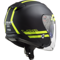 LS2 OF521 INFINITY HYPER M.TITANIUM H-V YELLOW