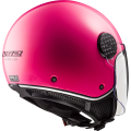 LS2 OF558 SPHERE LUX GLOSS PINK