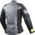 LS2 PHASE LADY JACKET GREY BLACK YELLOW
