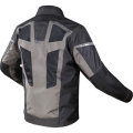 LS2 SCOUT MAN JACKET BLACK DARK GREY