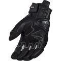LS2 SPARK 2 AIR MAN GLOVES BLACK H-V YELLOW 3XL