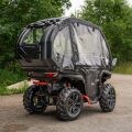 Kabina pro čtyřkolku SEGWAY SNARLER AT6 L