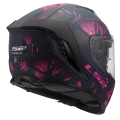 LS2 FF818 STORM III BURST BLACK PINK