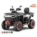 Segway Snarler AT6 L EPS Limited, T3b, Grey/Black