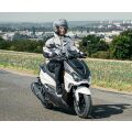 Linhai SCOOTER BUCK 125 E5+, Black