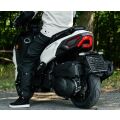 Linhai SCOOTER BUCK 125 E5+, Black