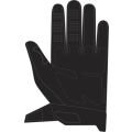 FOX Dirtpaw Glove - Black - 4X, Black/Black MX24