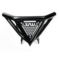 XRW FRONT BUMPER X10 Black - YAMAHA YFZ 450 R